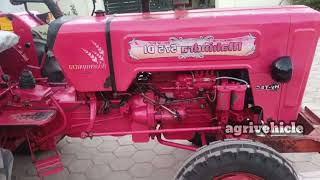 FOR SALE Mahindra 575 DI BHOOMIPUTRA TRACTOR/in tamilnadu முழுவதும் விற்பனைக்கு@agriculturevehicle