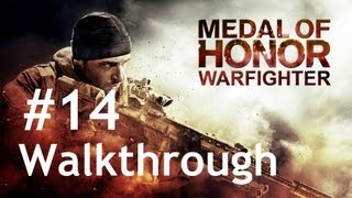 MoH Warfighter walkthrough : Part 14