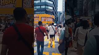 #shorts Mini Vlog - Di Korea Selatan