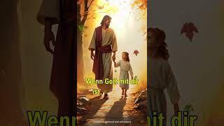 Gott sei mit dir  #erlösung #ewigesleben #glaube #jesuschristus #jesusrettet #liebegottes #gott