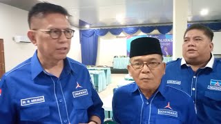 Inilah Bursa Calon Bupati 2024 Partai Demokrat