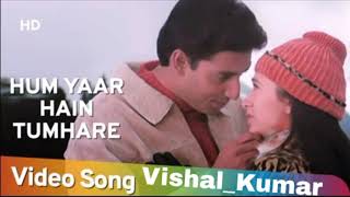 Haan Maine Bhi Pyaar Kiya Hindimp3.Mobi Songs Hum Pyaar Hain Tumhare DjVSL Kumar