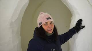 Episode 7 - 30 Days of Igloo Hotel, Sorrisniva - Alta, Norway