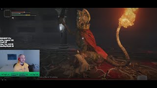 (MELEE ONLY) How to easily beat Erdtree Burial Watchdog - Elden Ring