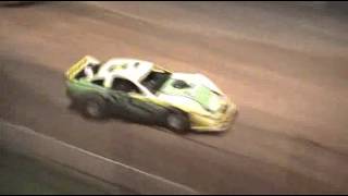 Super Sedans - Mac's Speedway - June 18 2011