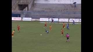 Akragas - Campofranco 2-1