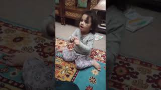 دختر گل بابا،Baba's flower girl