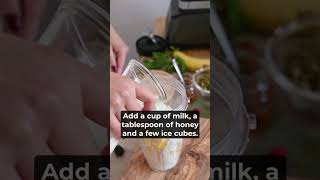 Mango Smoothie in 30 Seconds