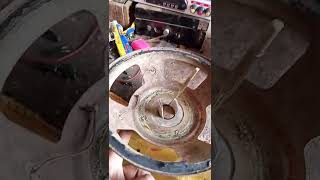 how to rewind speaker | how to repair speaker | Broken speaker repair | diy speaker rewinder