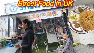 Trying street food in birmingham like never before