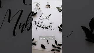 Eid Mubarak💜..... remember Palestine and syria in your prayers also