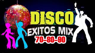 Musica Disco De Los 70 80 90 Mix