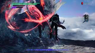 DMC5 Dante vs Vergil DMD No Damage Mission 19