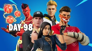 Fortnite Item Shop Review Day 98