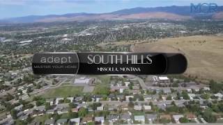 Missoula MT Real Estate | Neighborhoods | South Hills