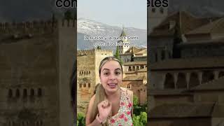 La Alhambra de Granada esconde esta leyenda que te puede volver su rey o reina 👀😱