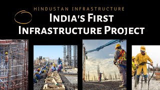 India's first Infrastructure Project| Hindustan Infrastructure Solution| Watch it Now