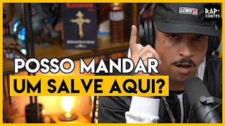 O MAIOR SALVE DA HISTÓRIA DO PODPAH PODCAST | FBC NO PODPAH | RAP CORTES