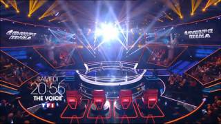 the voice samedi 20h55 tf1 17 3 2016