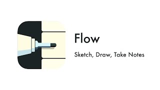 Flow: Sketch, Draw, Take Notes App Review: Too Complicated?