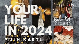 PILIH KARTU | Hidup mu Di Tahun 2024 (Highlight) | Tarot Reading | Tarot Psikologi