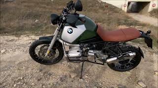 thamis ergon BMW1100GS