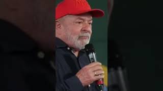 LULA FALA SOBRE A FOME. #lula #Brasil #pt #2022 #fome #inflação #presidente #crise #MST #news