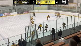 U14AA Flamborough Sabres VS Niagara Falls Flyers