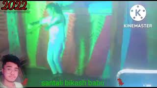 new santali song bikash babu youtube video hindi mp  2023