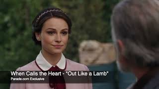 When Calls the Heart - Out Like a Lamb - Sneak Peek - Parade.com Exclusive