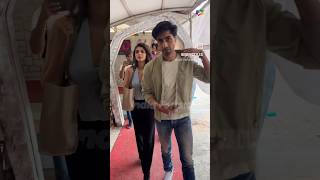 Harshad Chopda come at Mumbai Police Biggest Star-studded Event UMANG #short#abhira#harshadchopda