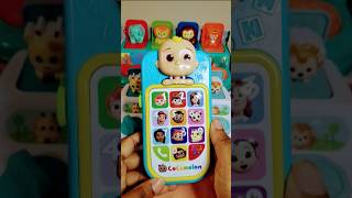 Cocomelon Cute learning phone #asmr#shorts #shortsfeed #satisfying #cocomelon #cool #cute #wow #loop