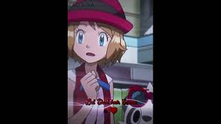 Pov: Short hair Serena ❤️🤌 | itz Pokemon | #pokemon #serena #shortsfeed #shorts #viral