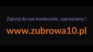 INTRO WWW.ZUBROWA10.PL