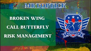 Call Butterfly Management - NFLX 14OCT Call Butterfly