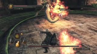 DARK SOULS II: Mytha, the Baneful Queen (NG+)