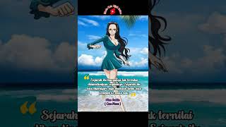 Nico Robin ~ One Piece #motivasi #inspirasi #katakatabijak #onepiece #anime #quotes #shorts