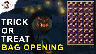 HALLOWEEN Trick-or-Treat Bag OPENING | Guild Wars 2