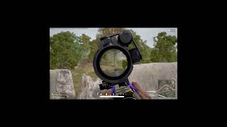 💙💛СНОВА ДВОЙКА) 2-X SCOPE🔥KING OF SNIPER🔥 #short #shorts #pubg #pubgmobile