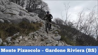 MTB al Monte Pizzocolo 30.04.2023