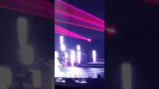 Jane Zhang (张靓颖) concert at mohegan sun casino part 9