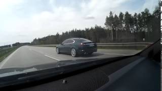 Jaguar XF 2.7d 20" WHEEL - DRIVE TO THE GREEN HELL/NURBURGRING