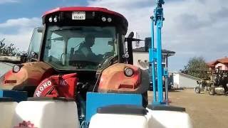 Подготовка за рапица с McCormick X7.670 VT DRIVE и Monosem TWIN ROW getting ready for rapеseed