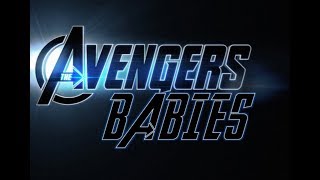 Avengers Babies