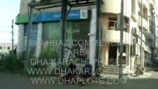 SHAHBAZ COMMERCIAL, KH E HAFIZ, PHASE 6, DHA KARACHI,PAKISTAN PROPERTY REALESTATE