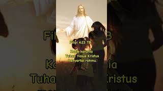 Filipi 4:23 #ayatalkitab #jesuschrist