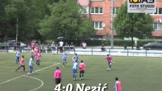 Irhad Nezic gol za 4:0