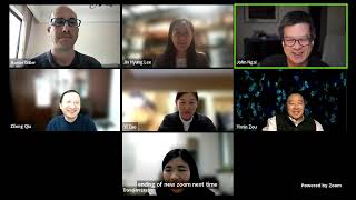 Neuro Zoom (02/13/2023) – Danqian Liu (ION) and Jin Hyung Lee (Stanford University)