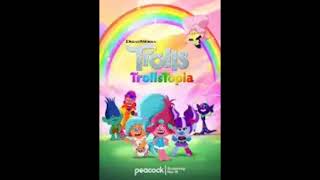 Happy 4th Anniversary to Trolls: TrollsTopia (2020-2024)