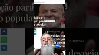 📉 Manipulação de Índices Econômicos? #noticias #polêmica #brasil #inflação #economia #lula #ibge